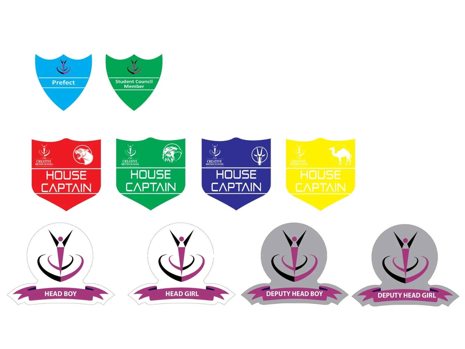 Name Badges & Branded Identification — project visual 2