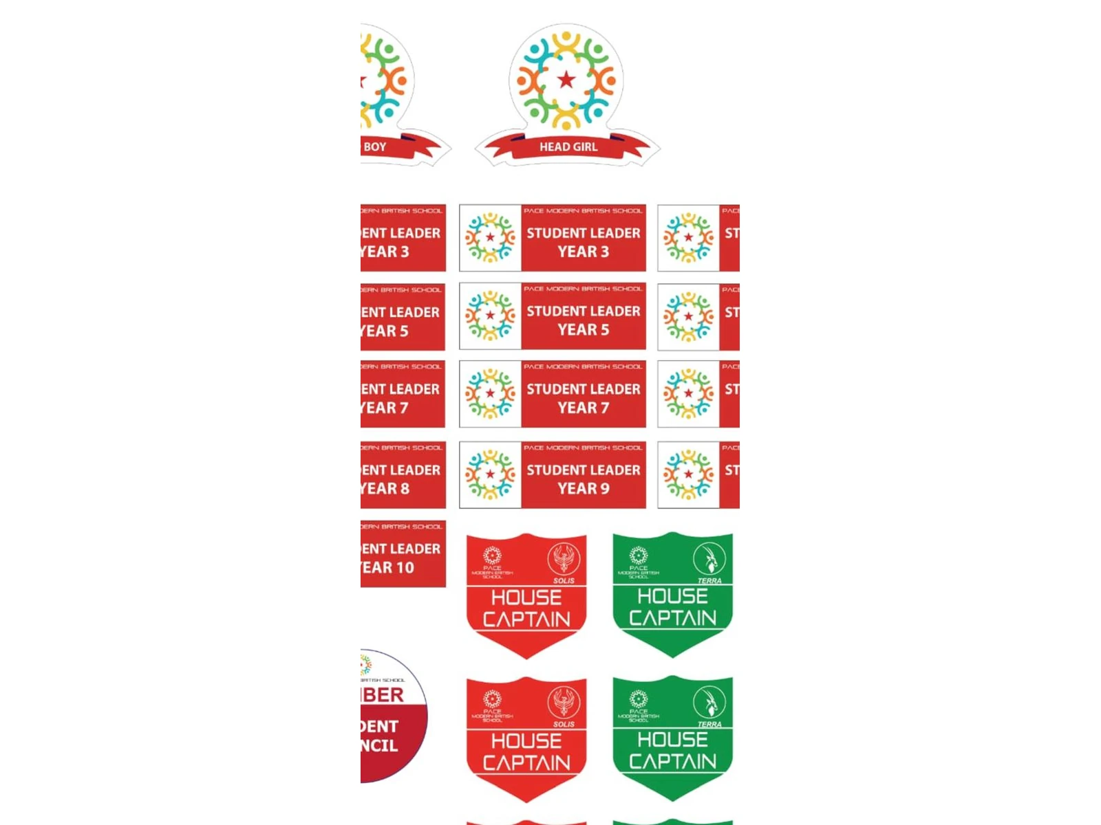 Name Badges & Branded Identification — project visual 4