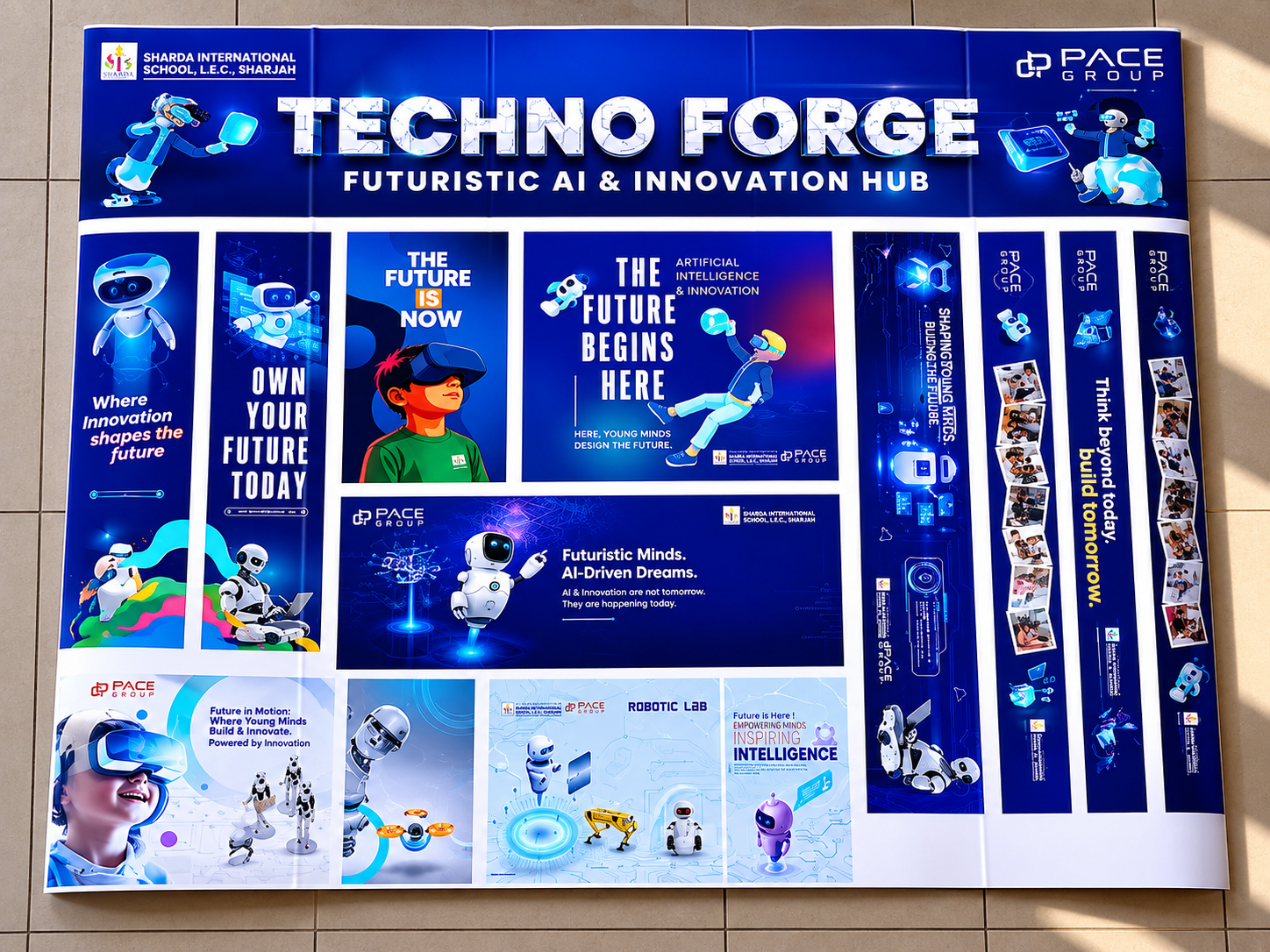 Wall Graphics, Murals & Interior Branding — project visual 4